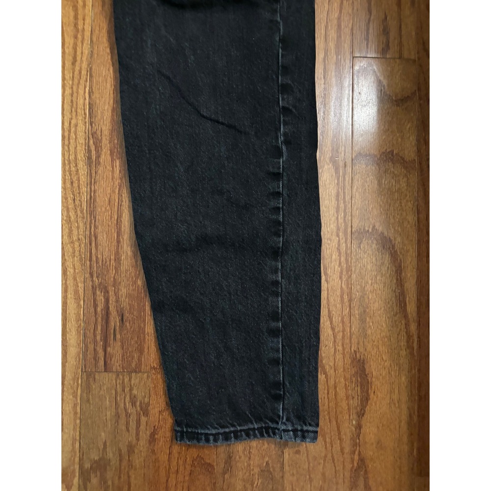BDG Black Mom Jeans Size W32/L32 - Picture 3 of 11